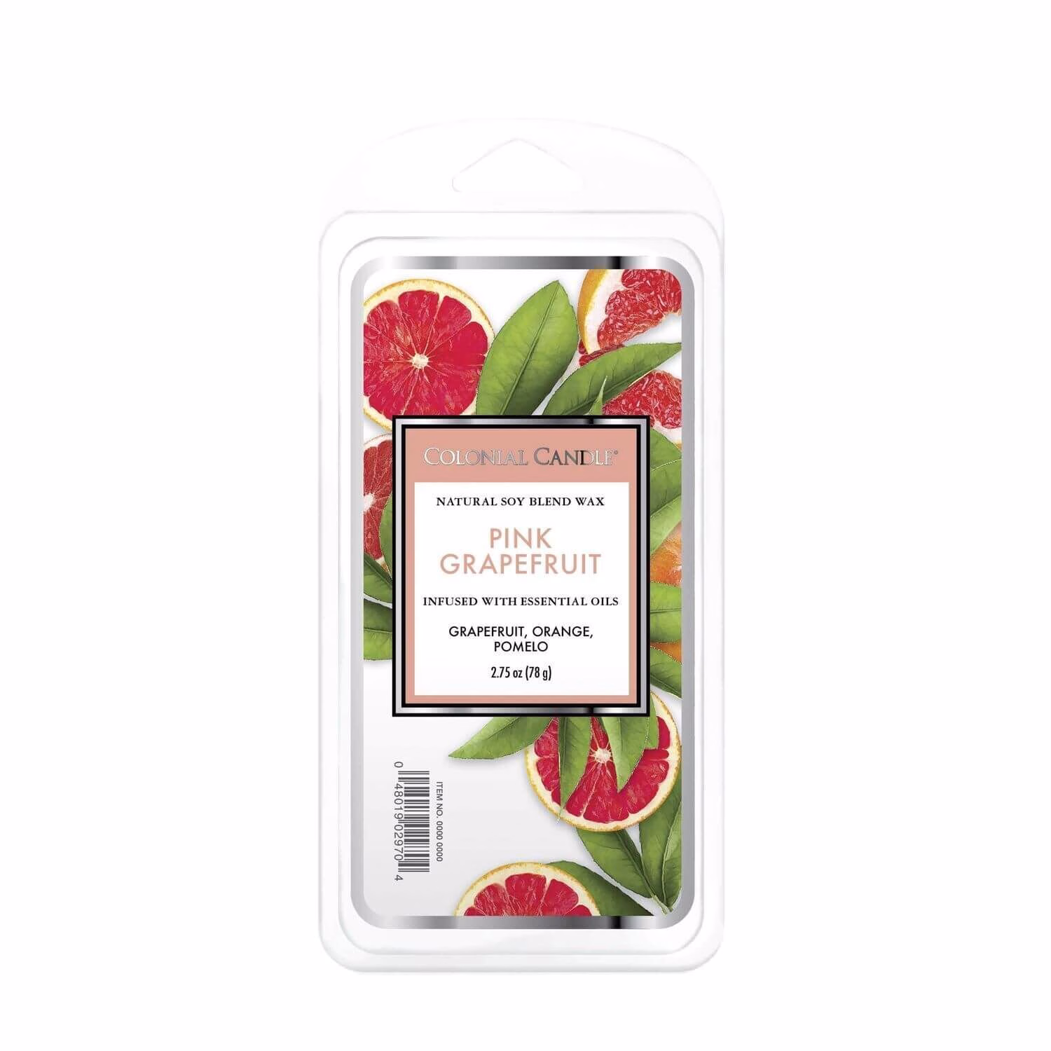Duftwachs Pink Grapefruit - 77g