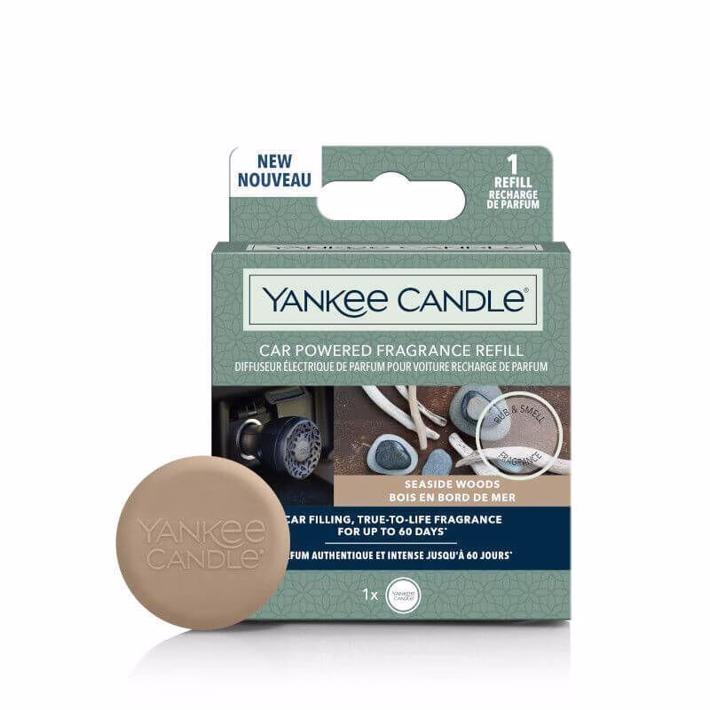 1627745E Seaside Woods Car Powered Fragrance Diffuser Nachfüllpack