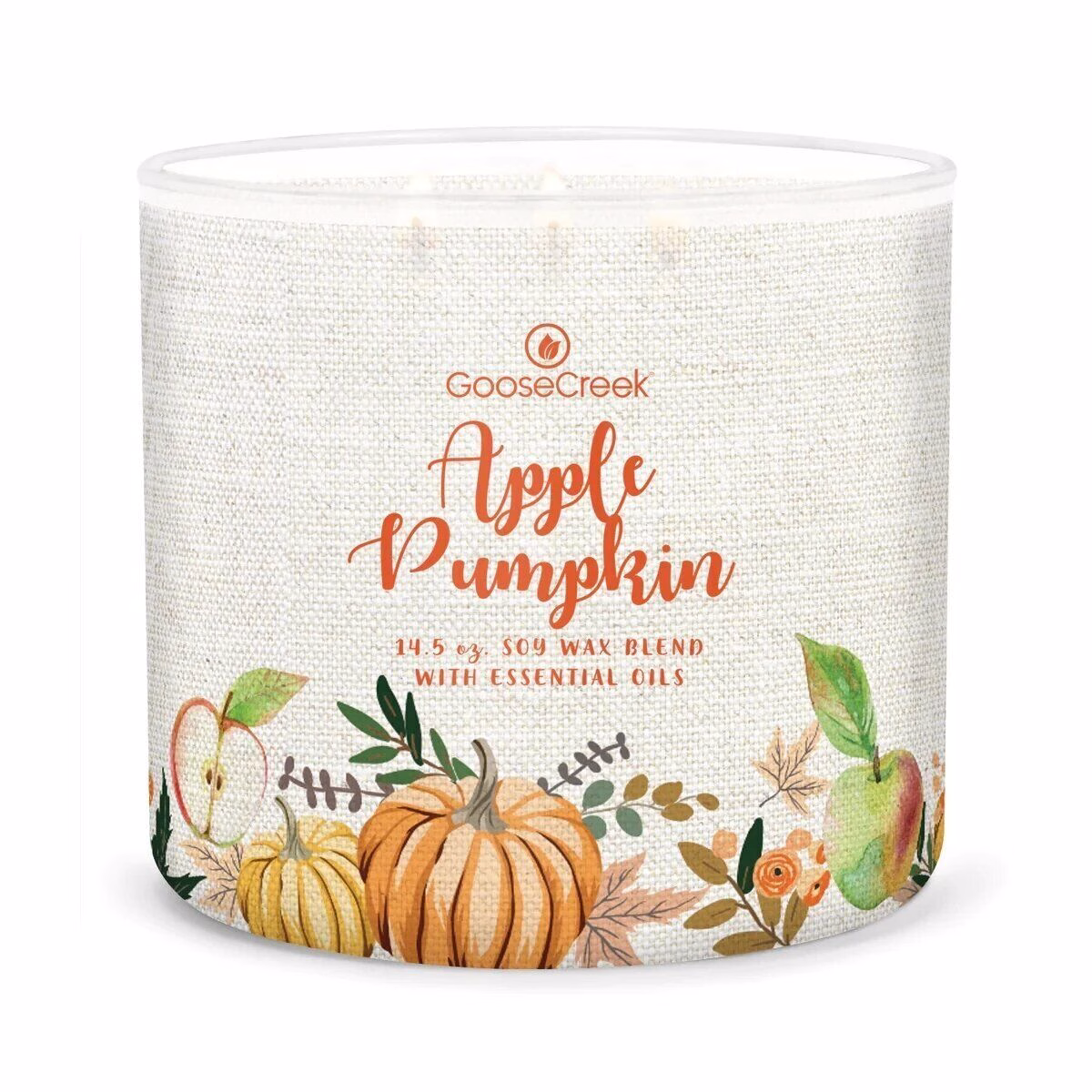 Apple Pumpkin 411g (3-Docht)