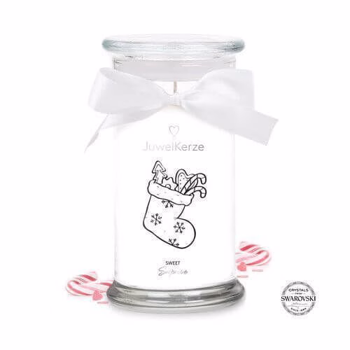 JuwelKerze Sweet Surprise (Halskette) 400g