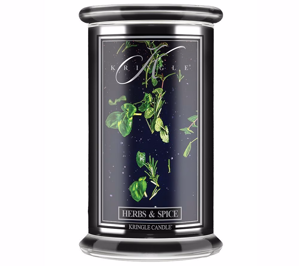 13874_american_heritage_kringle_candle_reserve_collection_herbs_spices Herbs & Spice - Reserve Line 623g