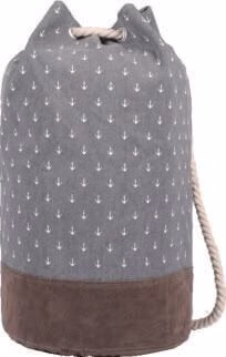Seesack Grey (kleine Anker)