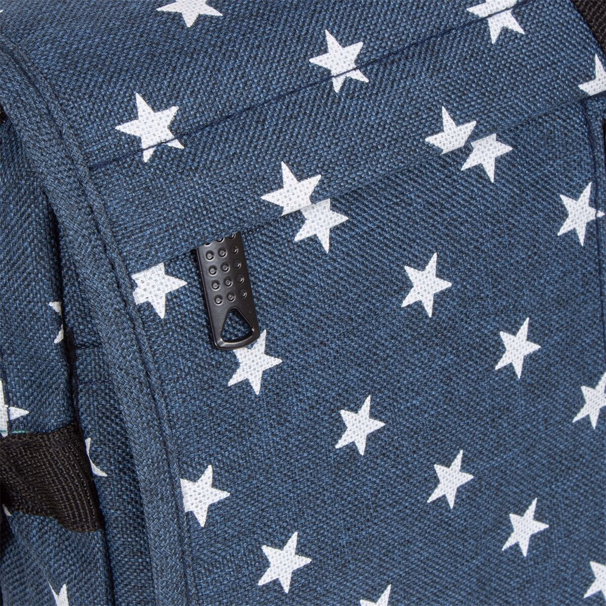 Star Range - Columbia Umhängetasche klein blau