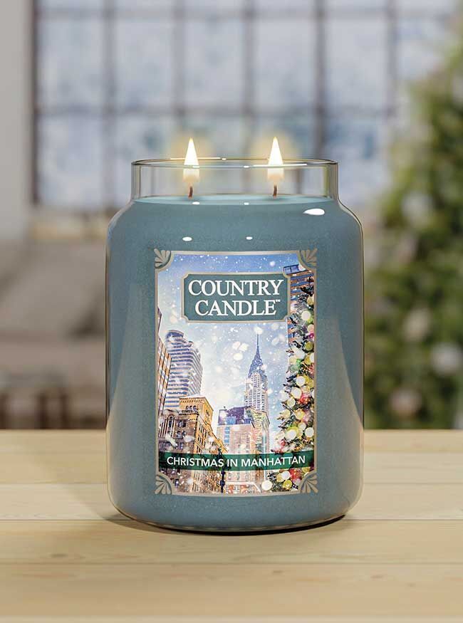 Christmas in Manhattan 680g Christmas in Manhattan 680g
