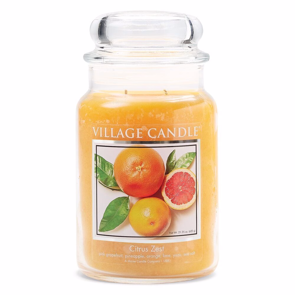Citrus Zest 602g