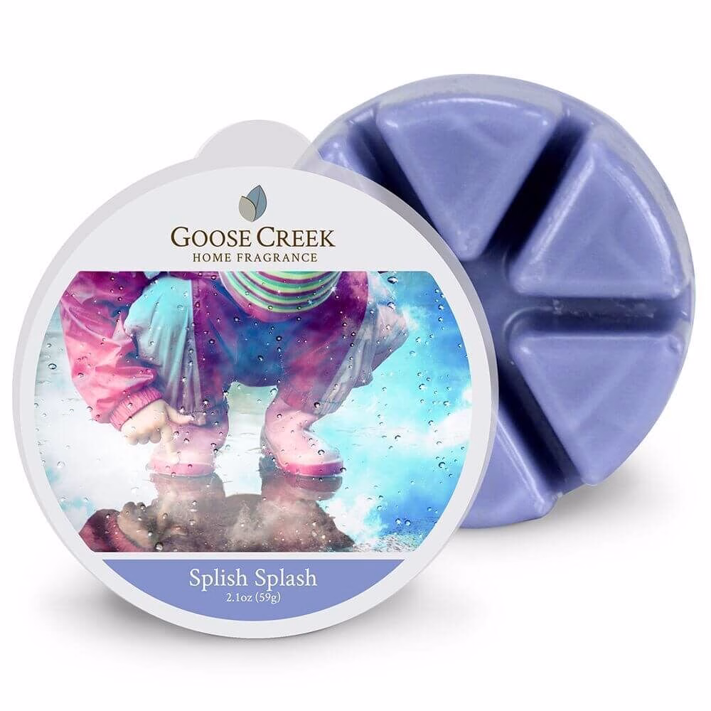 Goose Creek Splish Splash 59g Melt