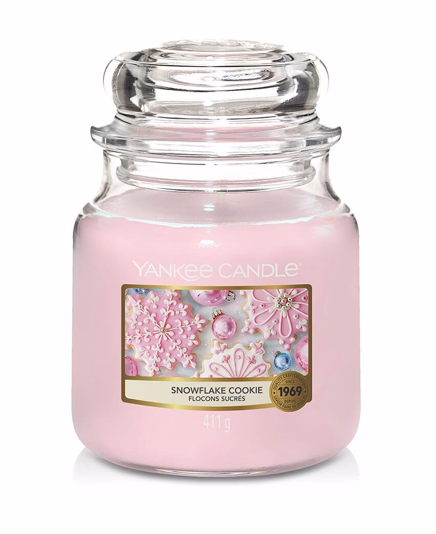 Snowflake Cookie 411g