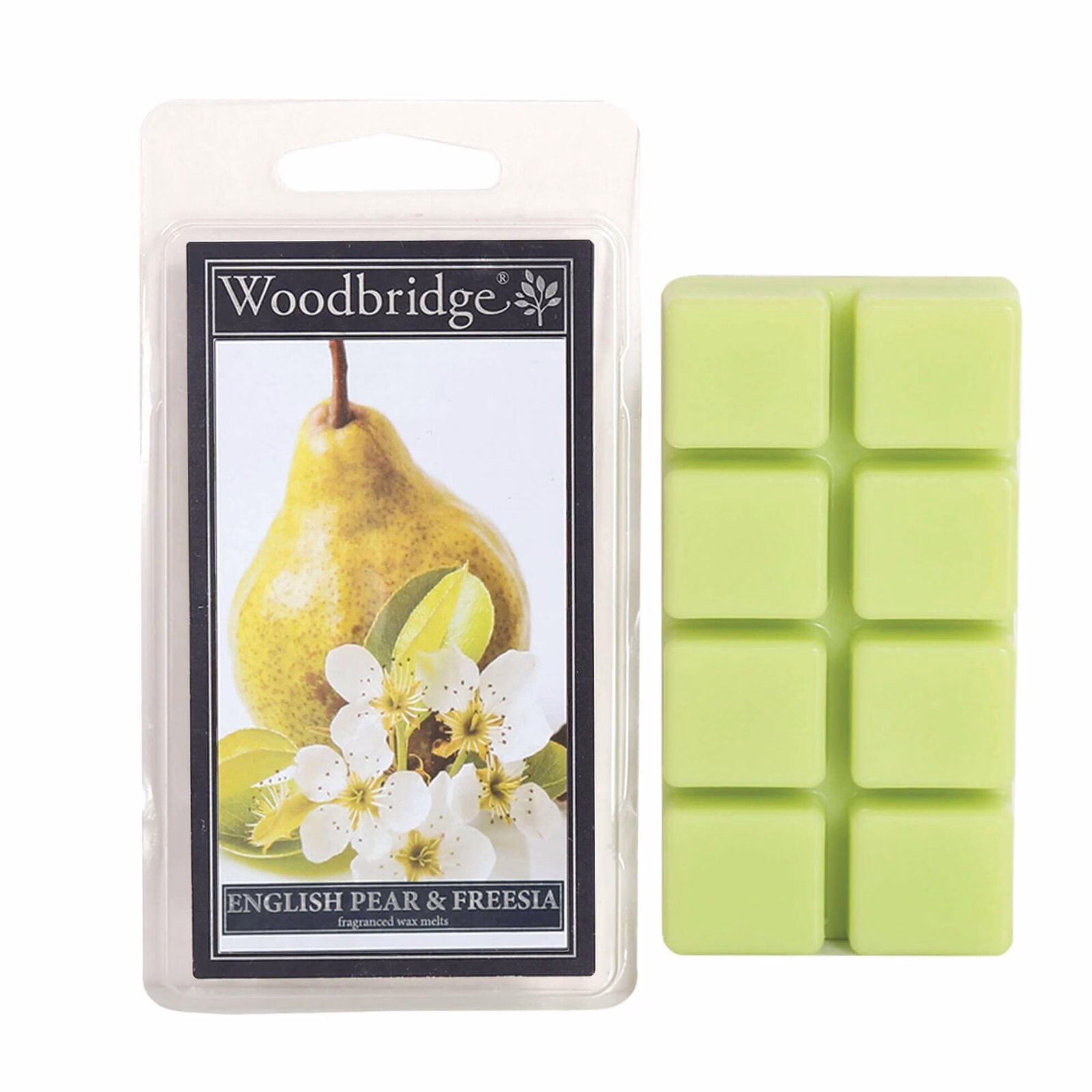 English Pear & Freesia 68g