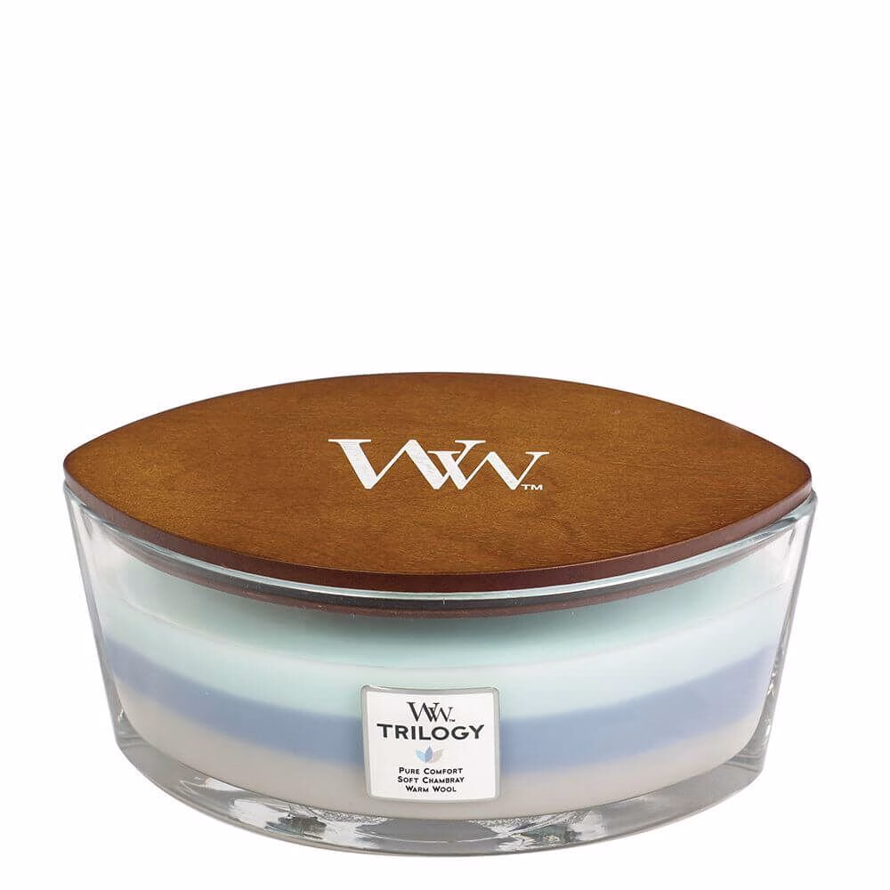 Woven Comforts 454g von Woodwick