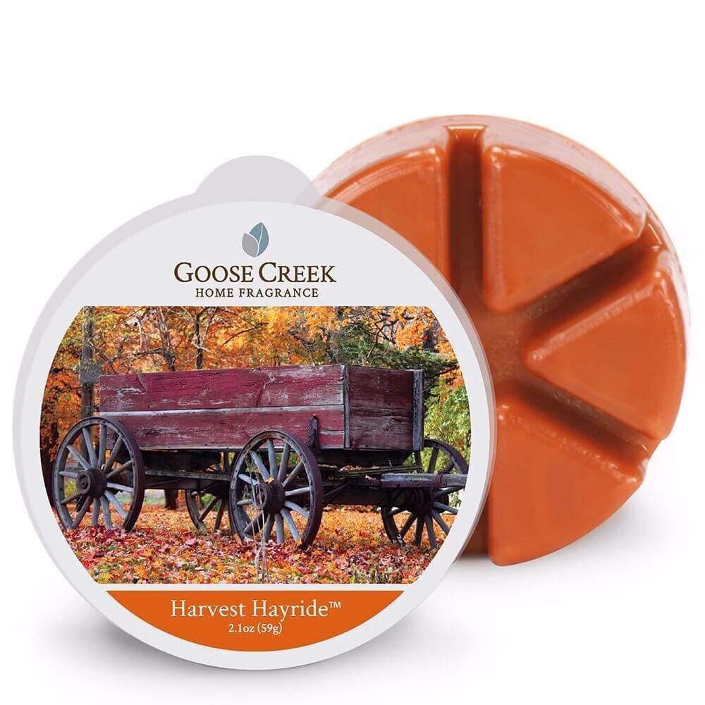 Goose Creek Candle Harvest Hayride 59g