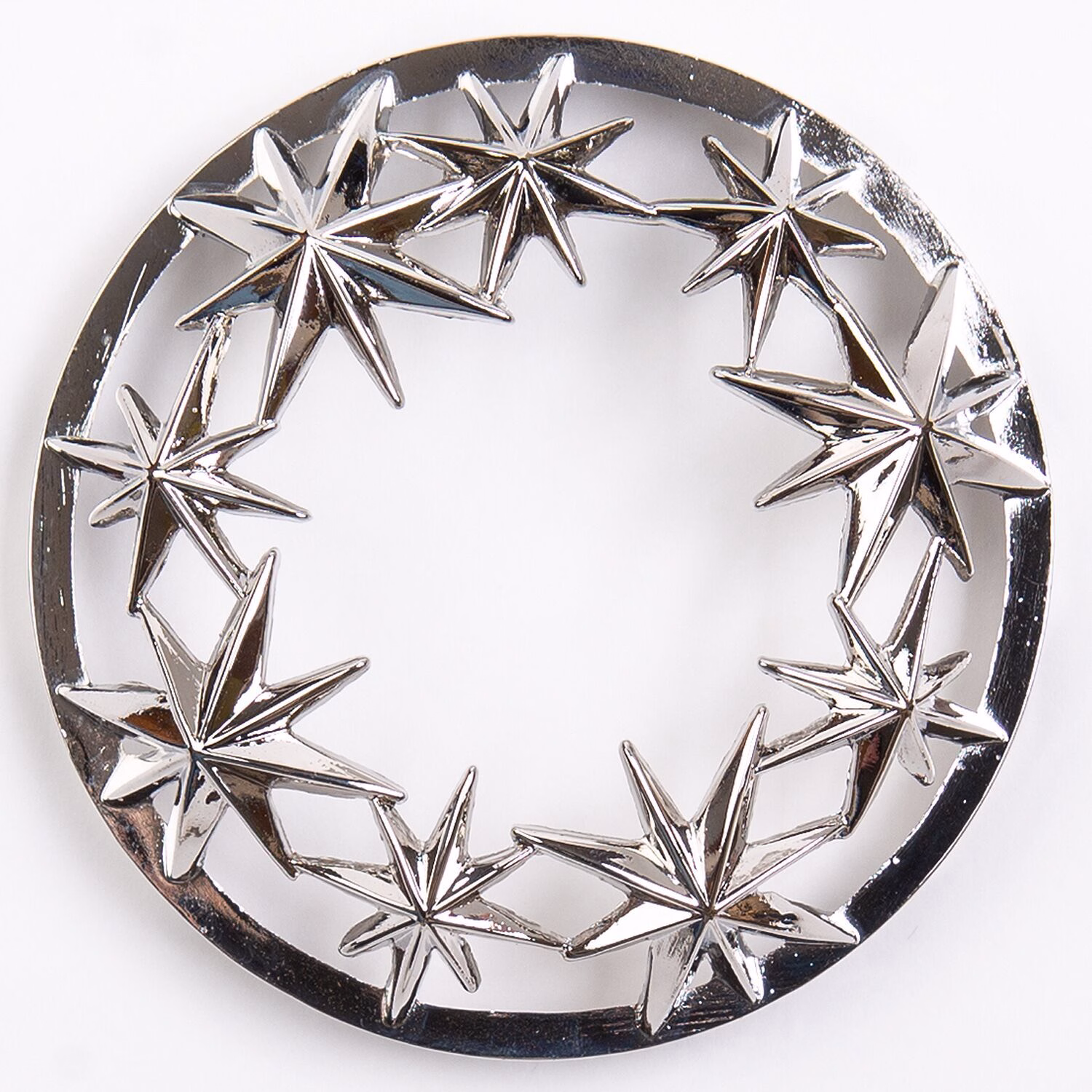 10026 Arctic Stars Candle-Lid