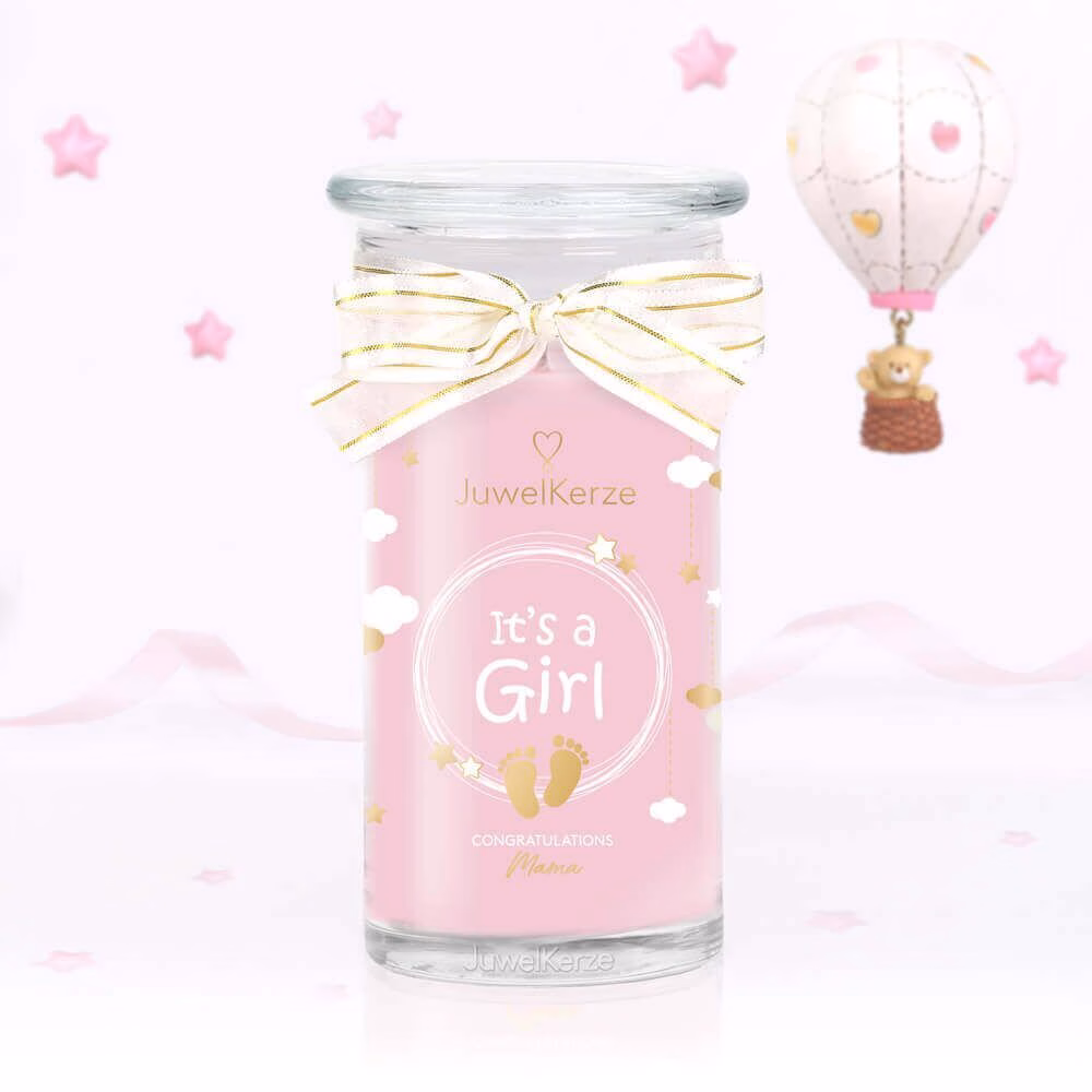 It’s a Girl (Halskette) 400g