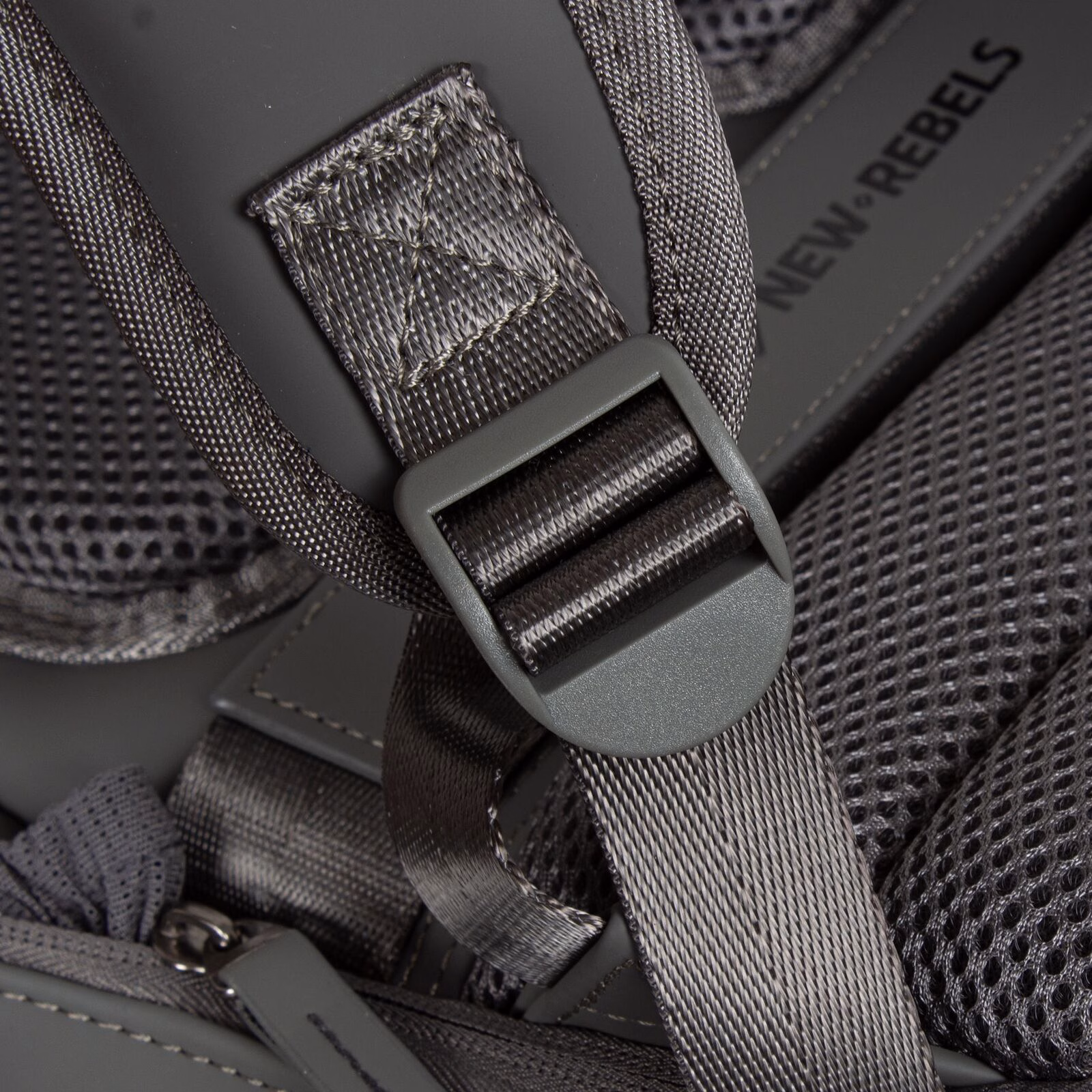 dXbrtoMo Harper - Miami Rucksack anthrazit