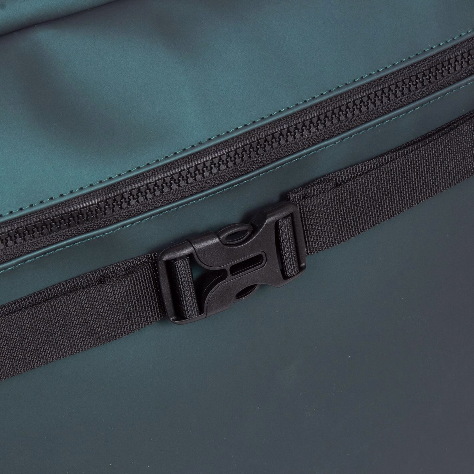 William - Harrisburg Laptop Tasche grün metallic