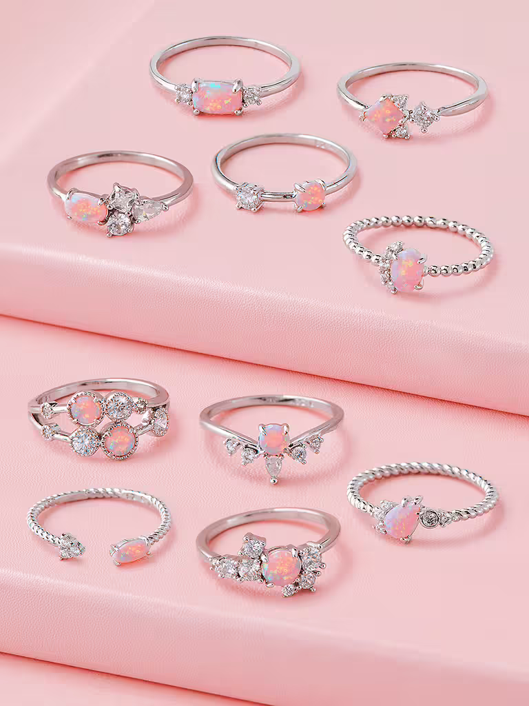 Strawberry Shortcake Kerze (Ring)