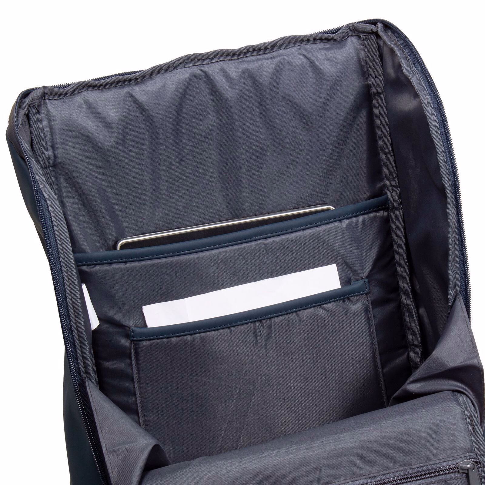Harper - Queens Rucksack navy
