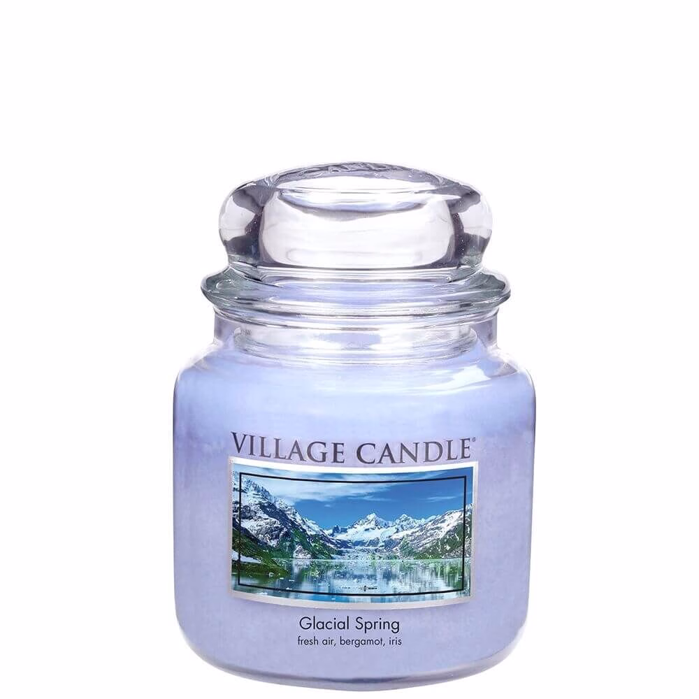 Village Candle Glacial Spring 453g