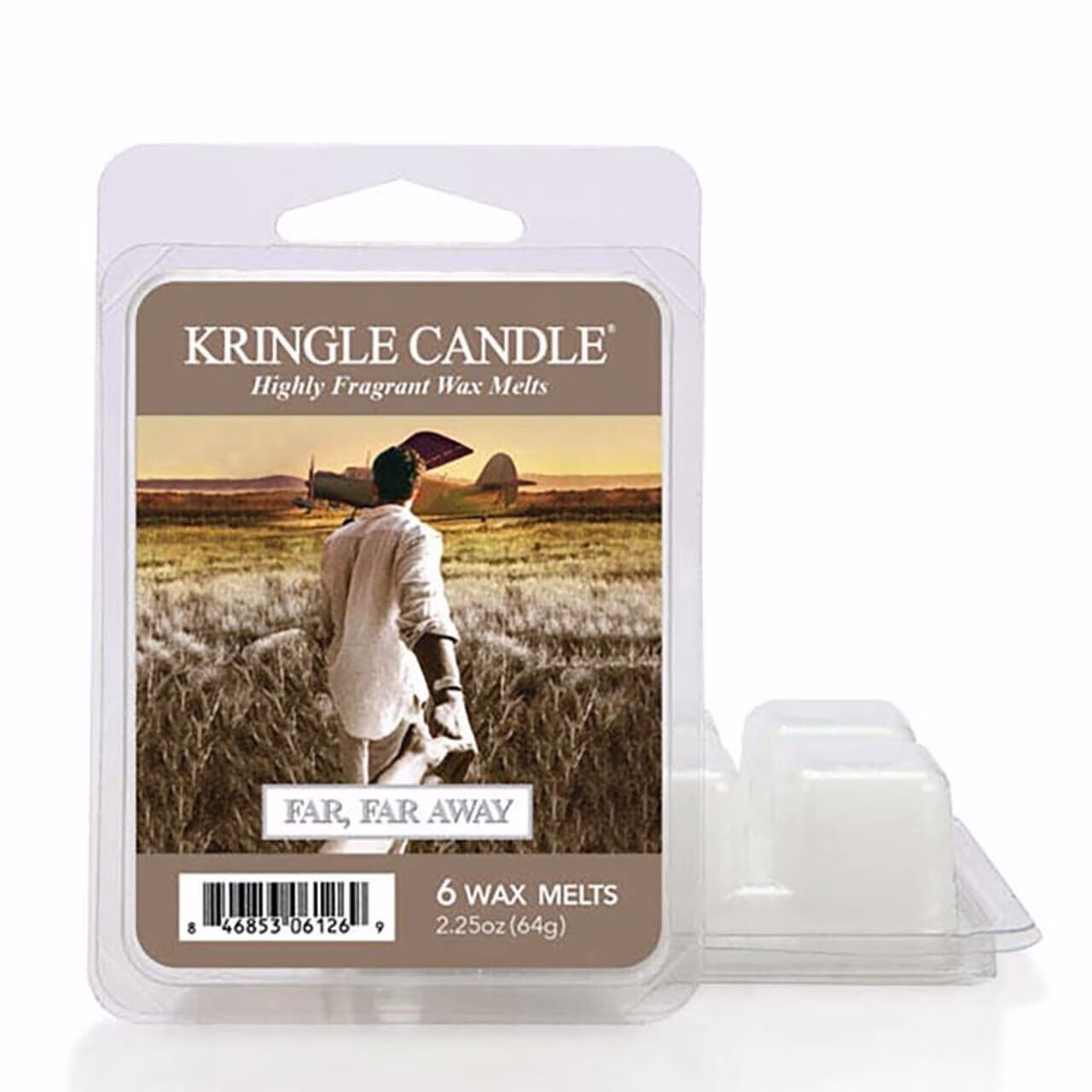 Far Far Away Wax Melts 64g