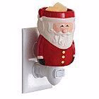 santadulast1jpg Santa Claus Duftlampe für die Steckdose