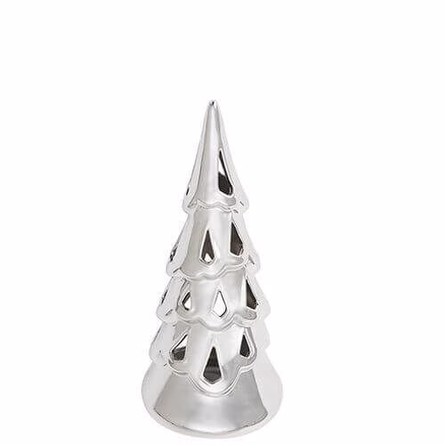 1560112 Yankee Candle - Twinkling Snowflake Teelicht Luminary klein