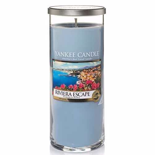 1508622E Yankee Candle Decor Riviera Escape 566g