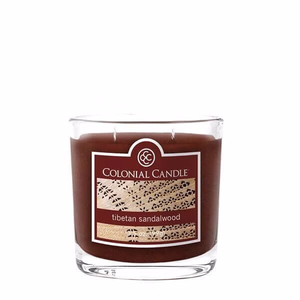 cc035-18665594ff72c795e Colonial Candle Tibetan Sandalwood 99g