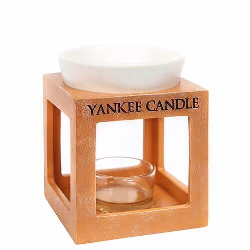 150610-Yankee-Candle-039 Rustic- Modern Terrakotta Holz Duftlampe
