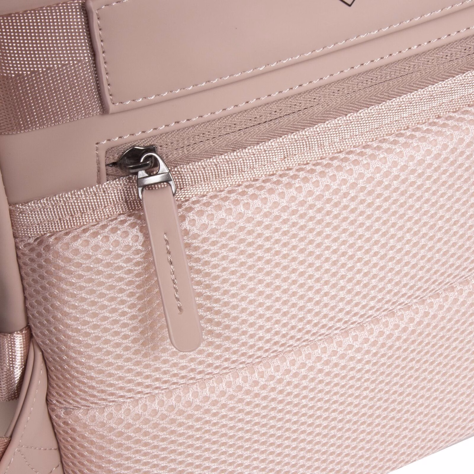 William - Riverside Rolltop Rucksack altrosa