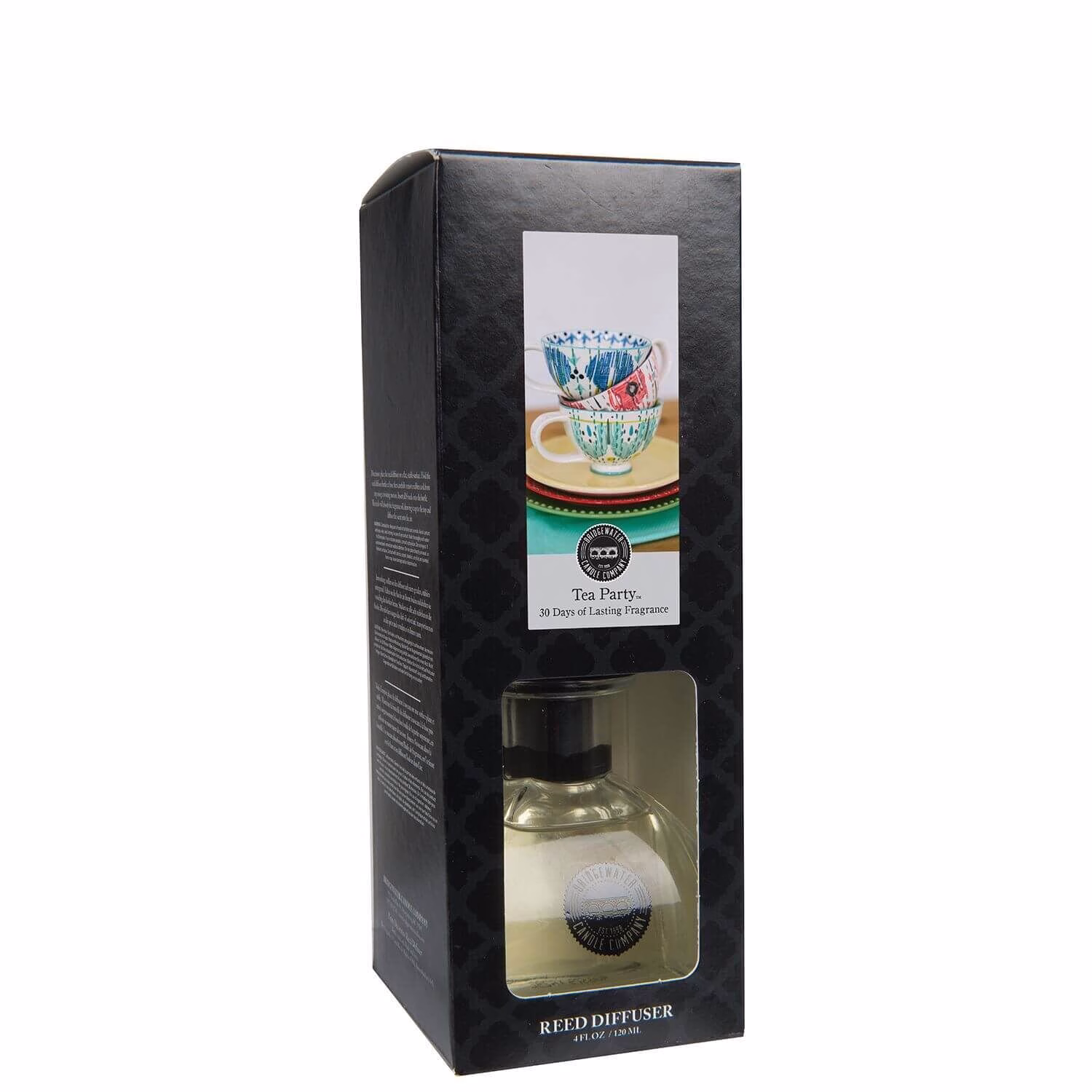 BW_TeaParty_Reed_2 Tea Party Reed Diffuser - Bridgewater