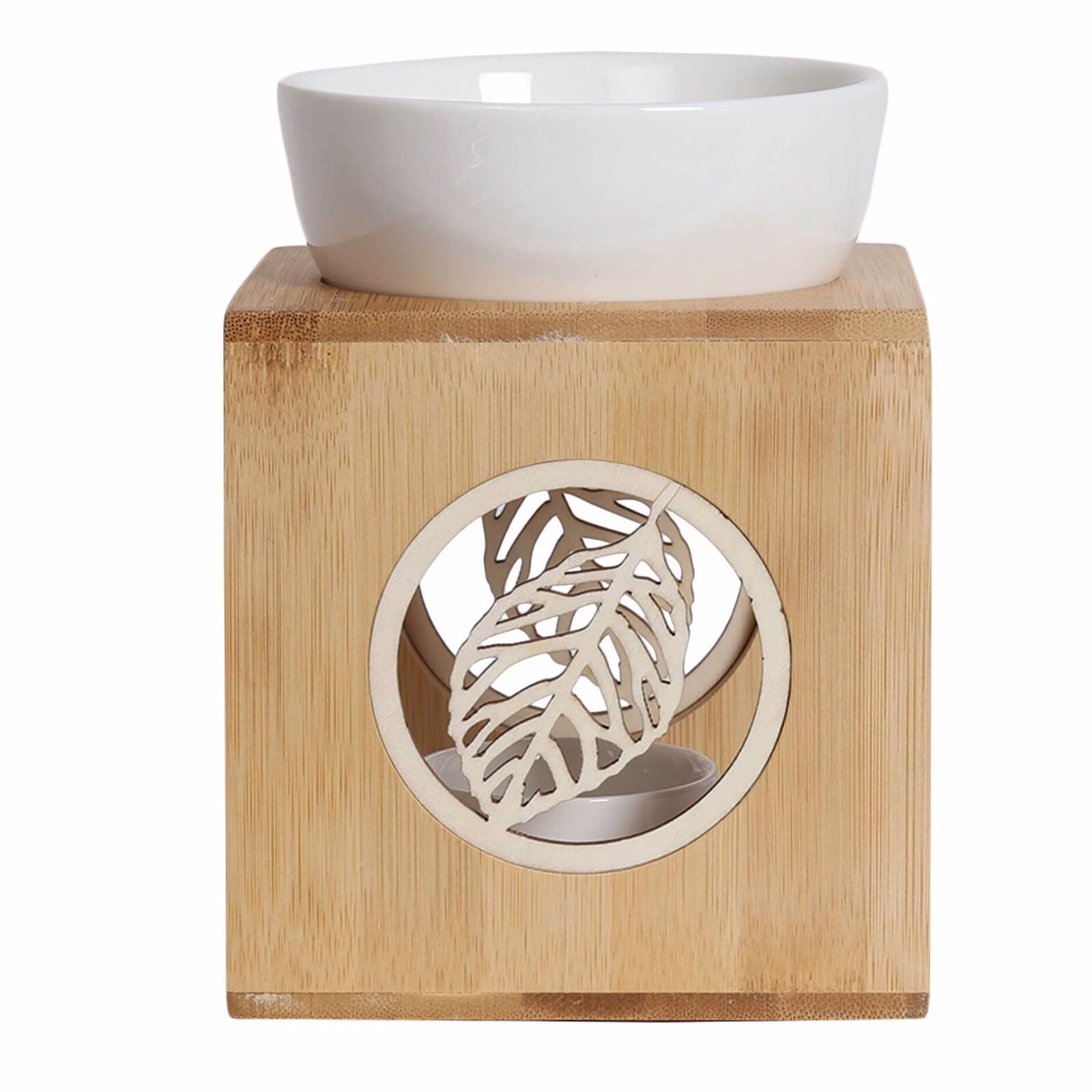 AR1753h2gOCglwWOYhJ Duftlampe Zen Bamboo Leaf