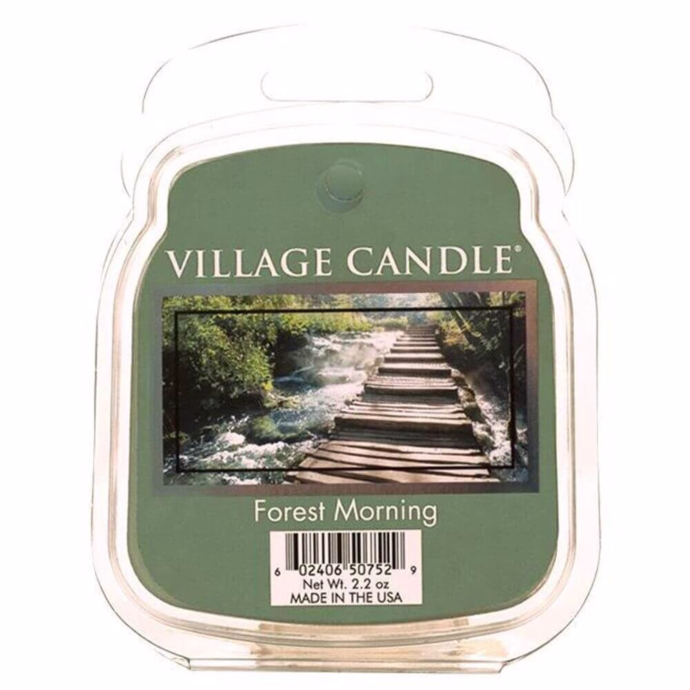 Forest Morning 85g von Village Candle