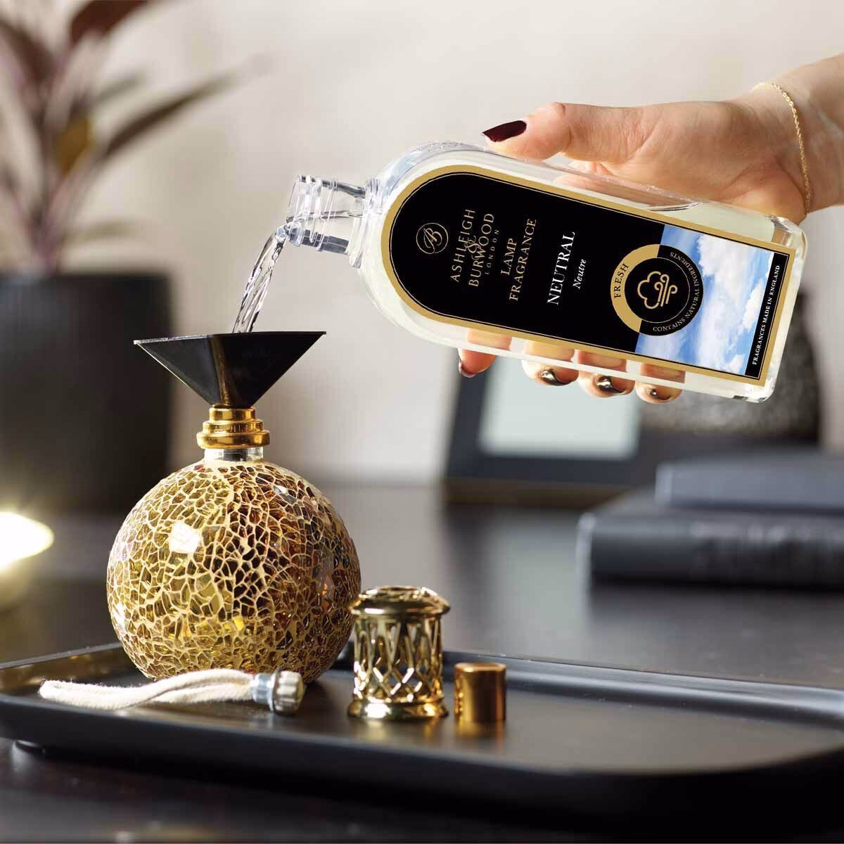 Neutral 250ml Duftlampenöl Nachfüller