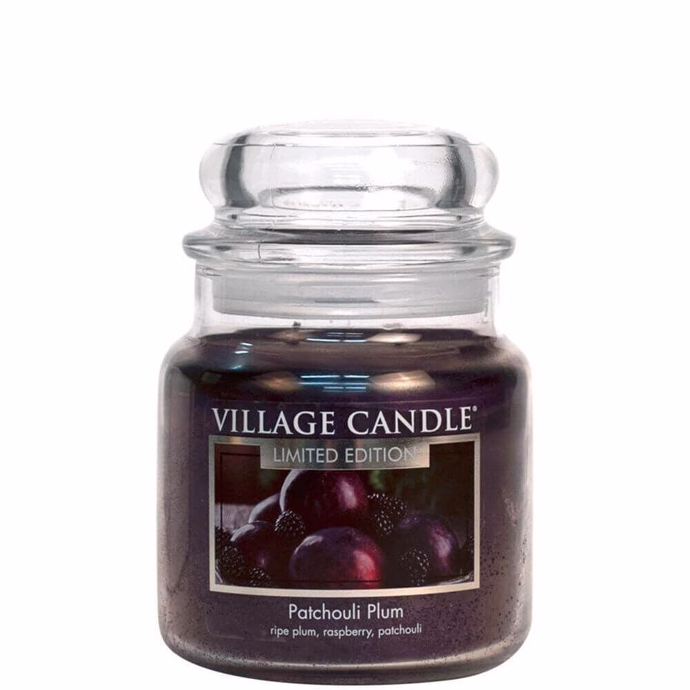 patchouli-plum-16-oz-limited-edition Patchouli Plum 411g Village Candle