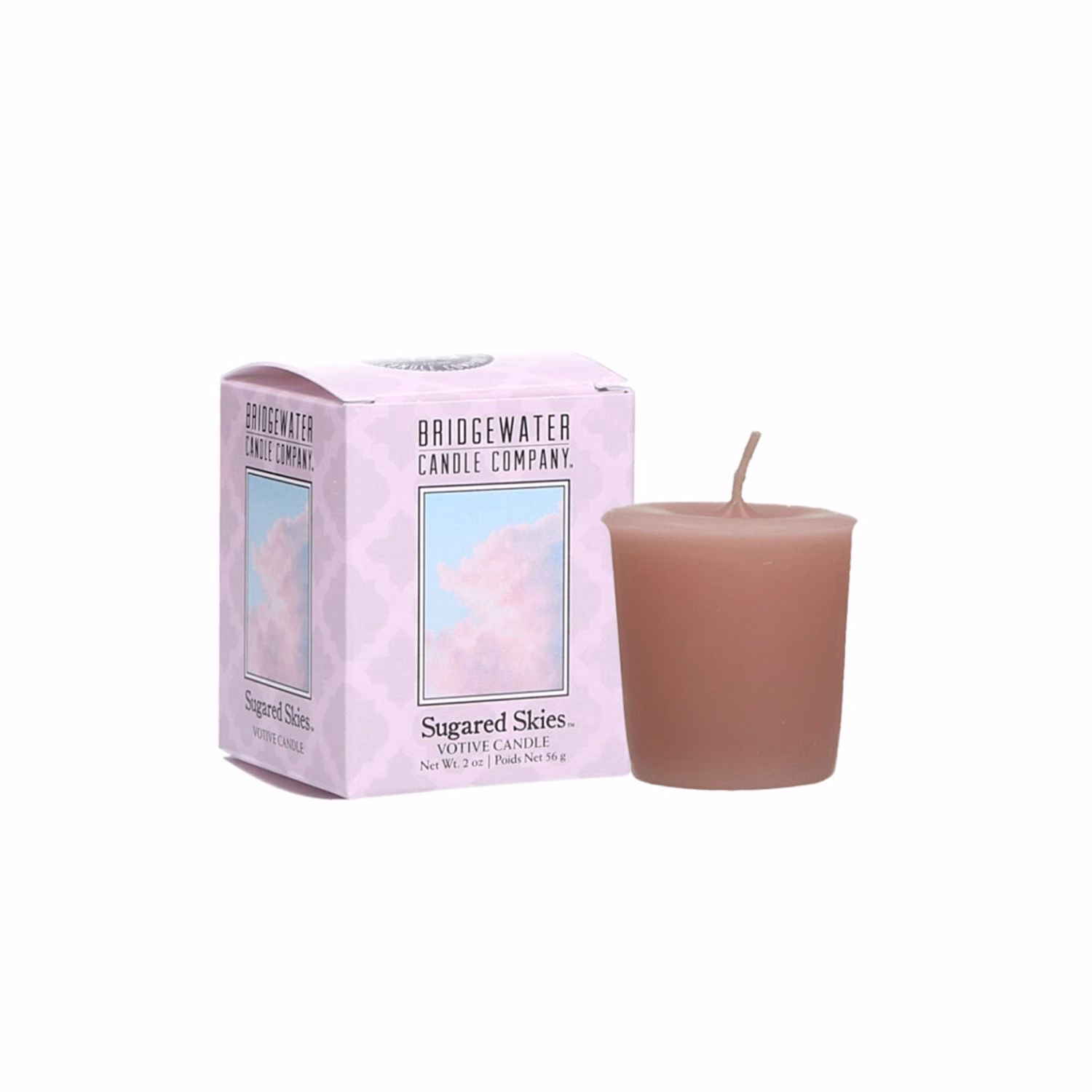 Sugared Skies Votivkerze 56g