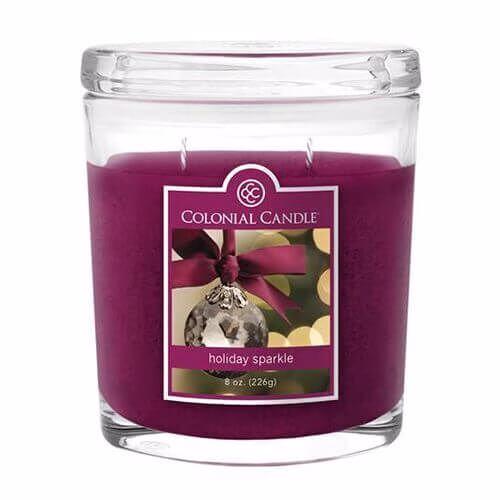 cc008-9275594ffc4180f6 Colonial Candle Holiday Sparkle 226g