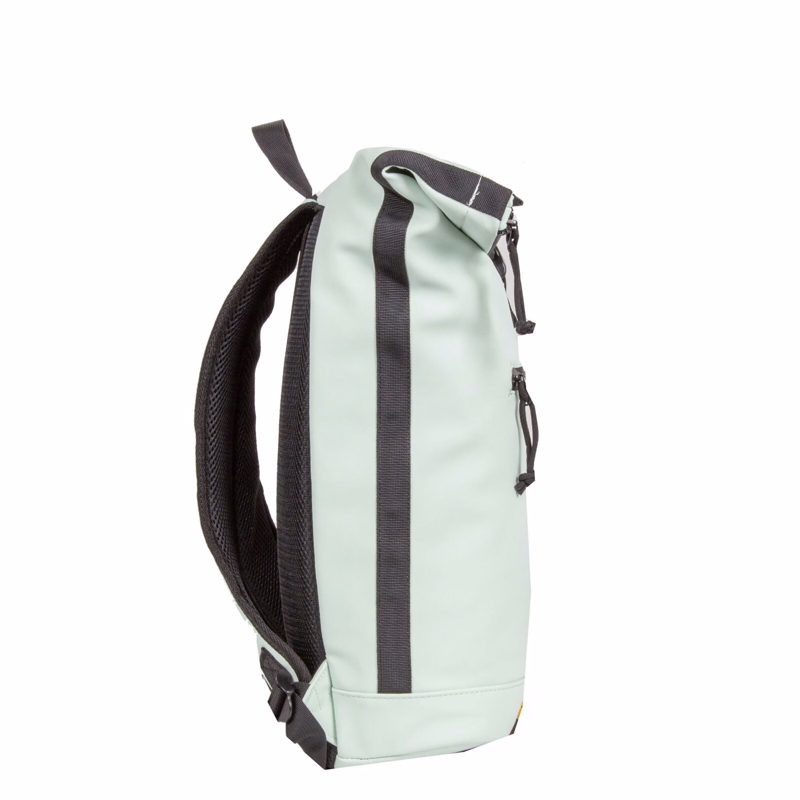 TN6YcUEQ Mart - New York Rolltop Rucksack minzblau