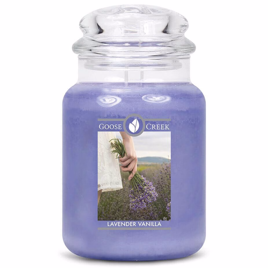 goose-creek-lavender-vanilla Goose Creek Lavender Vanilla 680g Jar