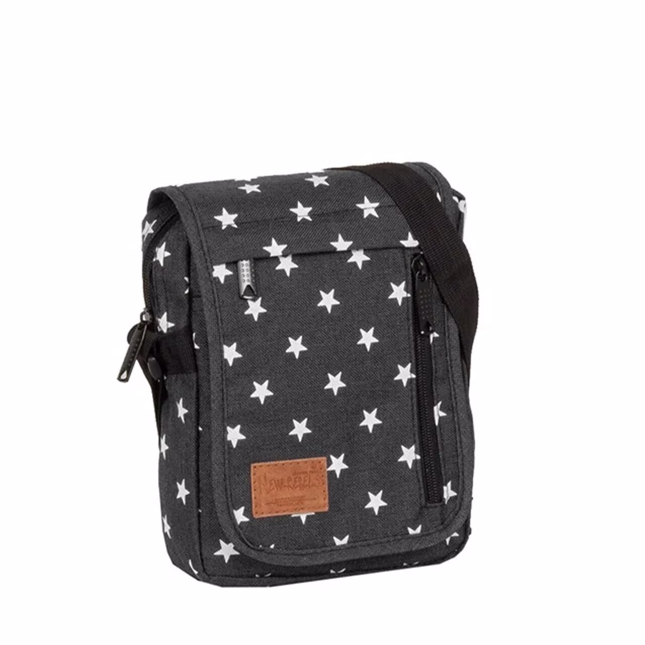 1244EBE54835D4717CB056AB070FDE087B9DEEF3EE Star Range - Columbia Umhängetasche klein schwarz