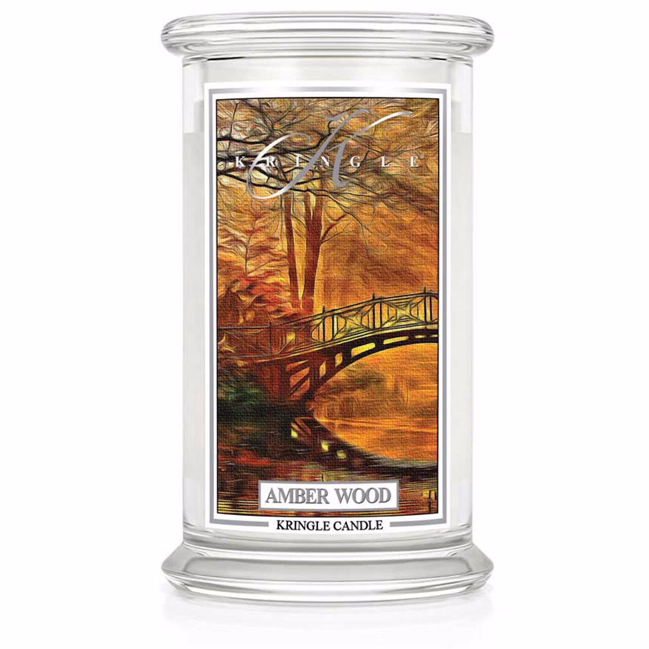 Amber Wood 623g