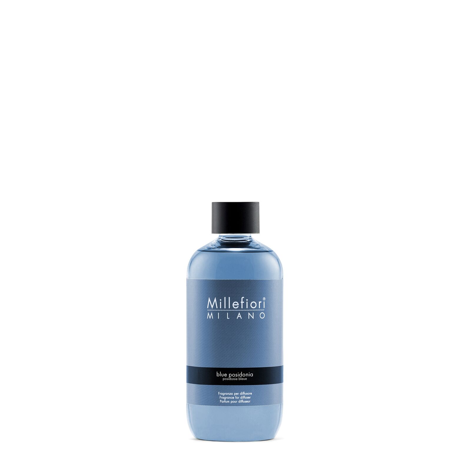 Blue Posidonia - Nachfüller für Millefiori Reed Diffuser 250ml Flasche