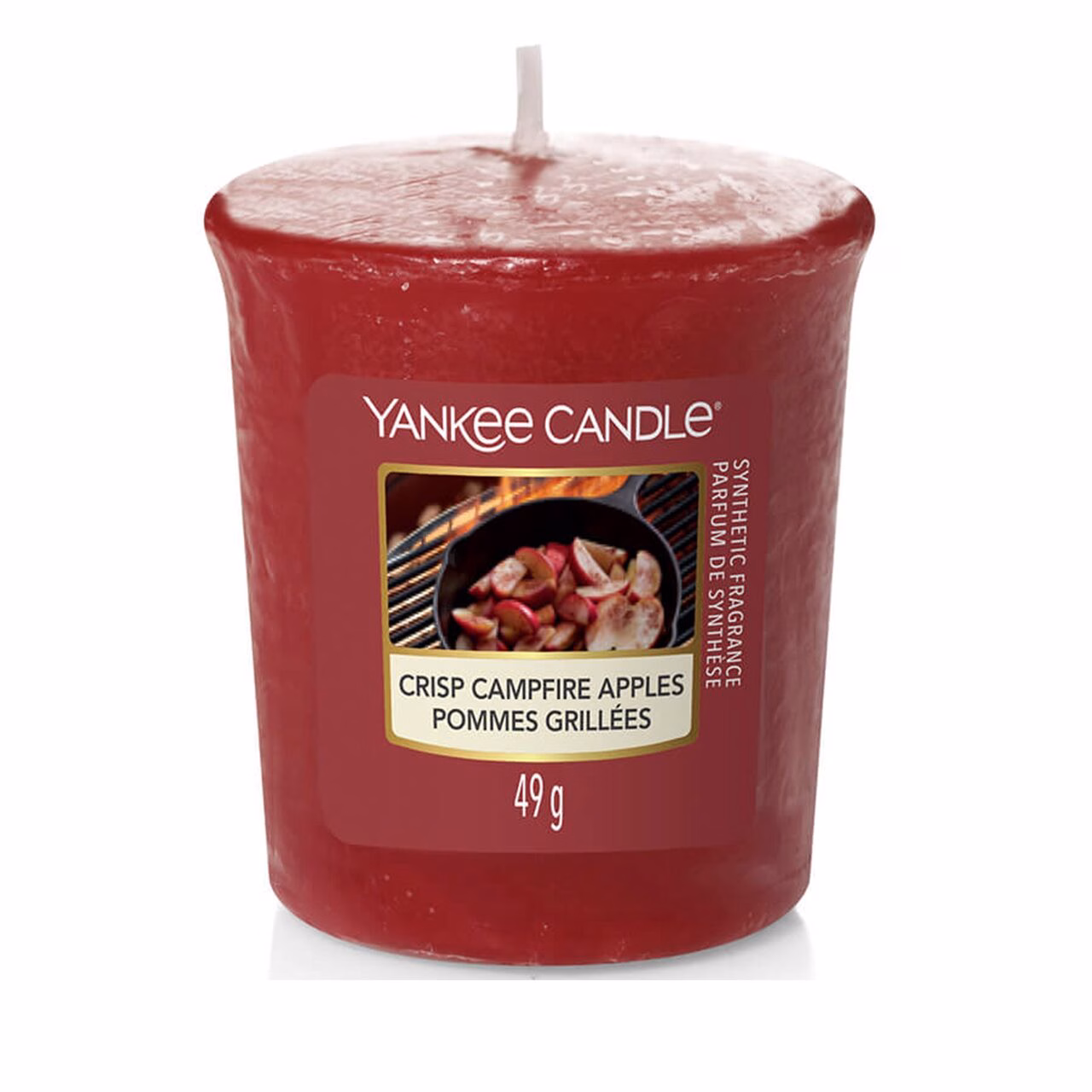 Crisp Campfire Apples 49g