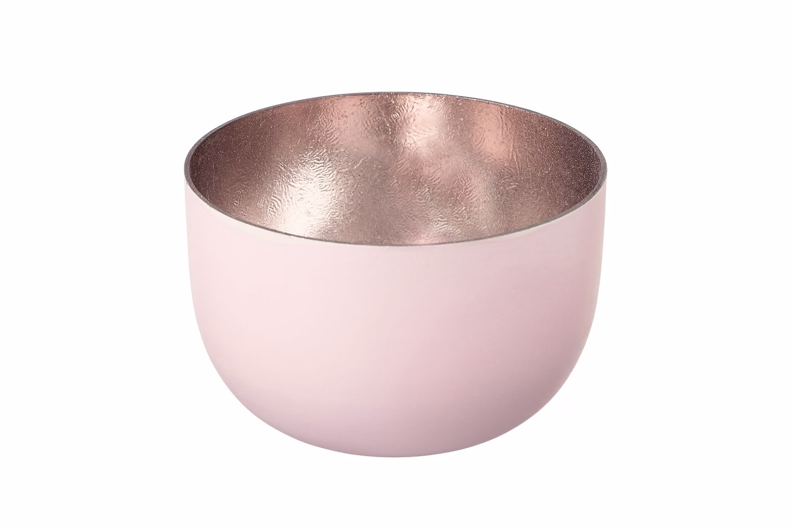 Madras Windlicht S blush/rosé