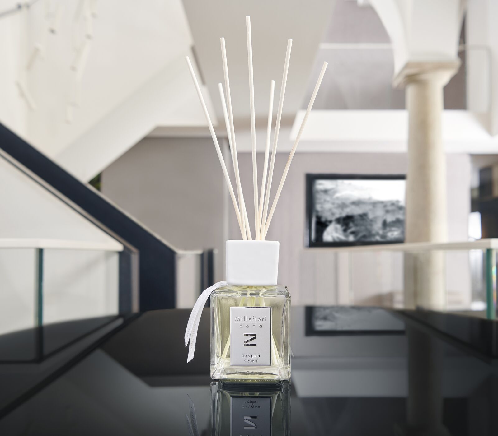 Oxygen - Zona Reed Diffuser 250ml Oxygen - Zona Reed Diffuser 250ml