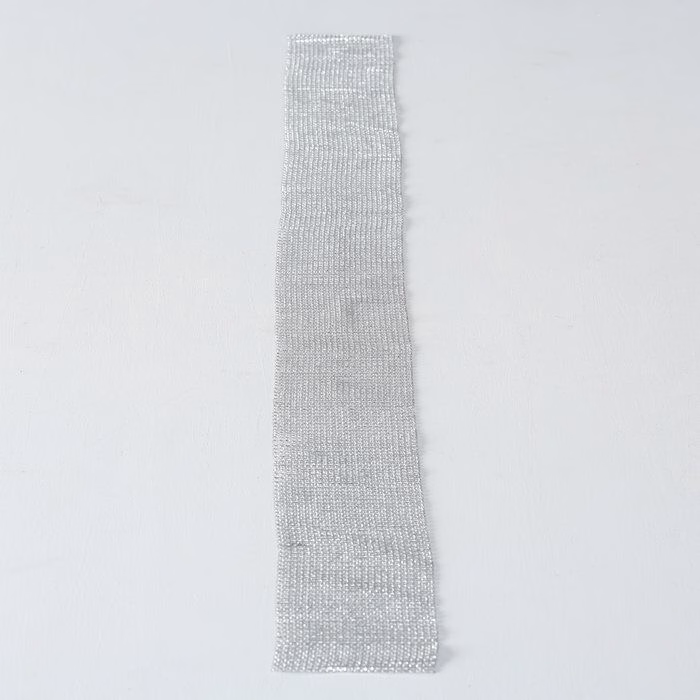 Tischband Glamour 120cm