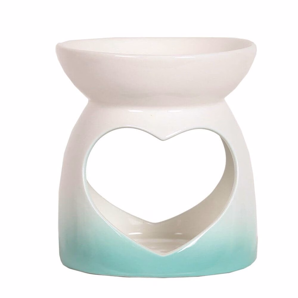ar1478 Duftlampe Teal Heart