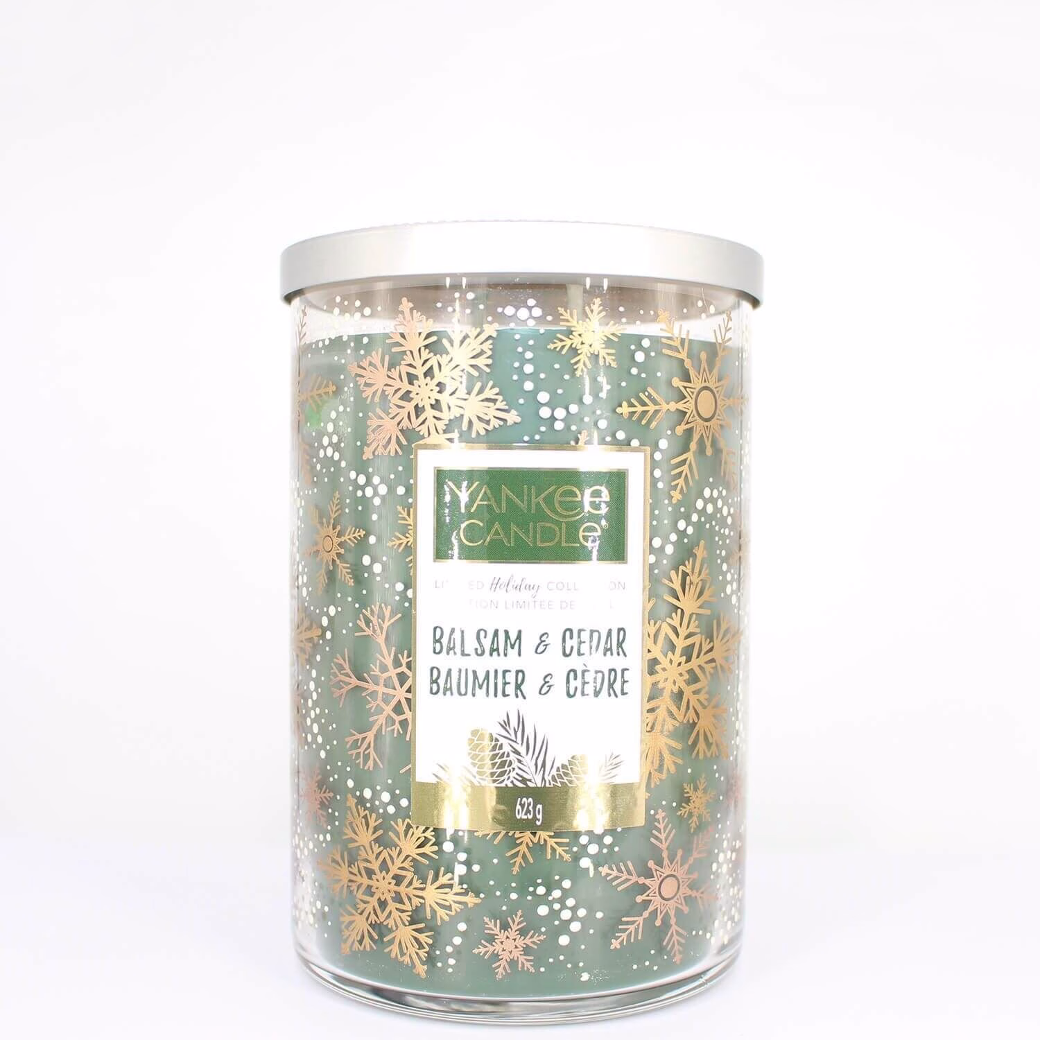 Balsam-Cedar-623g Balsam & Cedar 623g von Yankee Candle