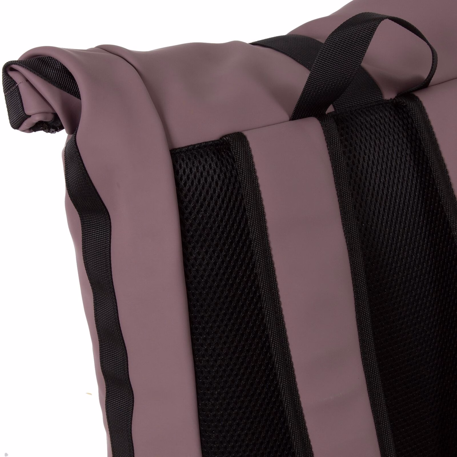 Mart - New York Rolltop Rucksack altlila