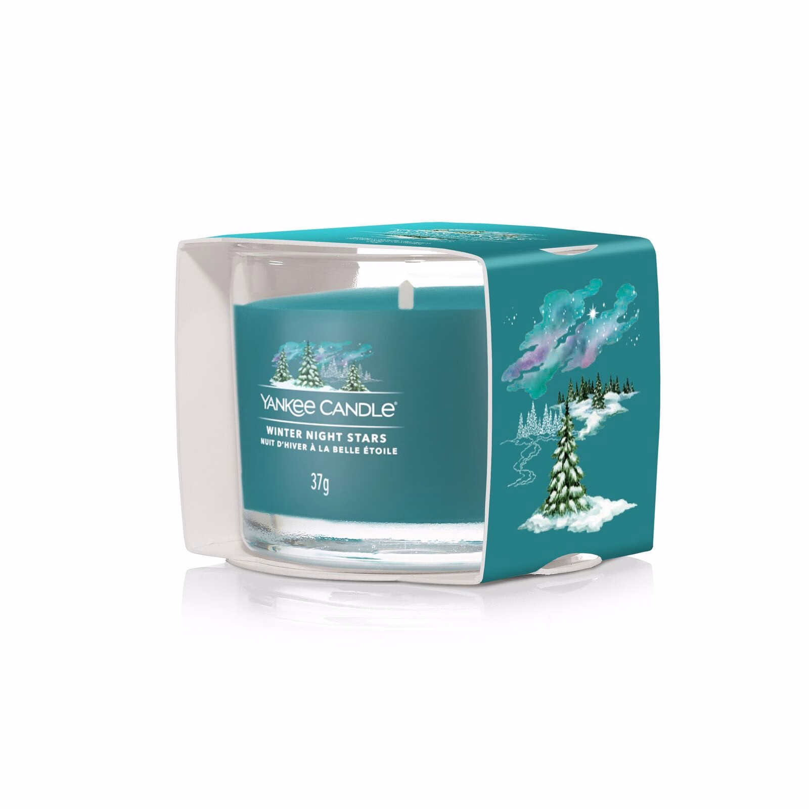 Single-Filled-Votive_Angled_Winter-Nights-Stars_1 Winter Night Stars 37g
