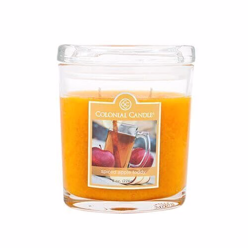 cc008-35165594ff81dbab3 Colonial Candle Spiced Apple Toddy 226g