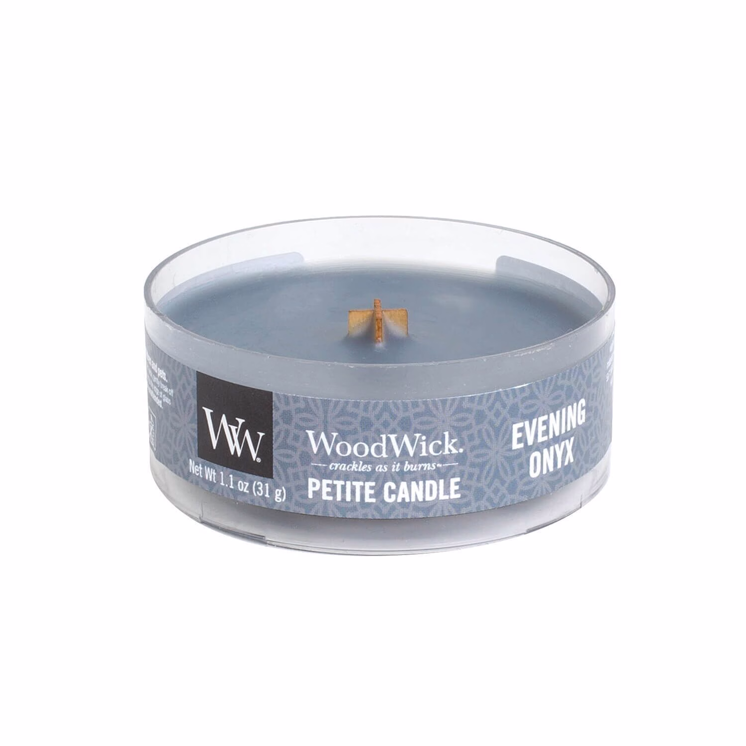 66050 Evening Onyx Petite Candle 31g von Woodwick